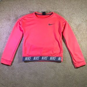 Pink Nike Dri-Fit